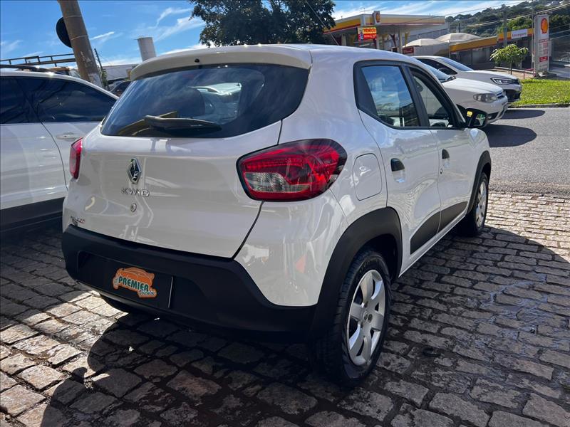 RENAULT  KWID   1.0 12V SCE ZEN 