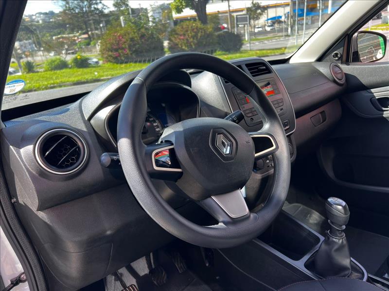RENAULT  KWID   1.0 12V SCE ZEN 