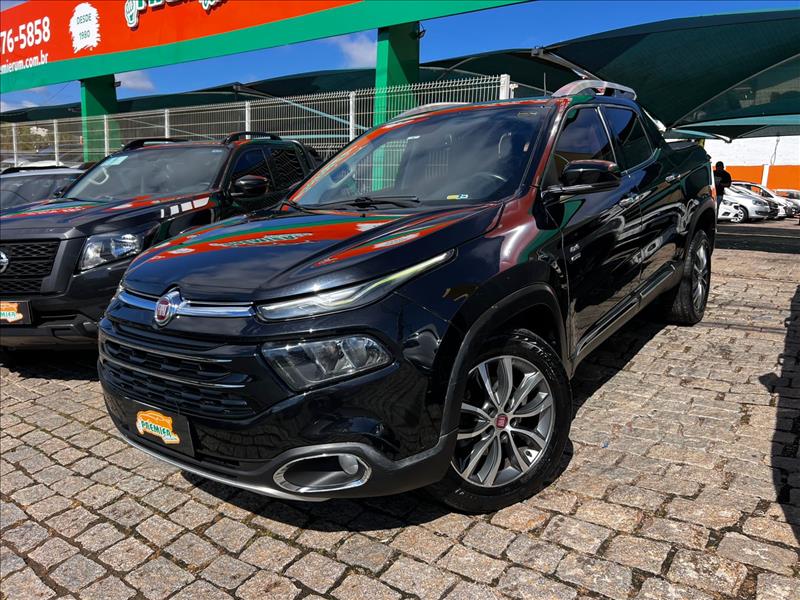 FIAT  TORO   2.0 16V Turbo Volcano 4WD AT9 
