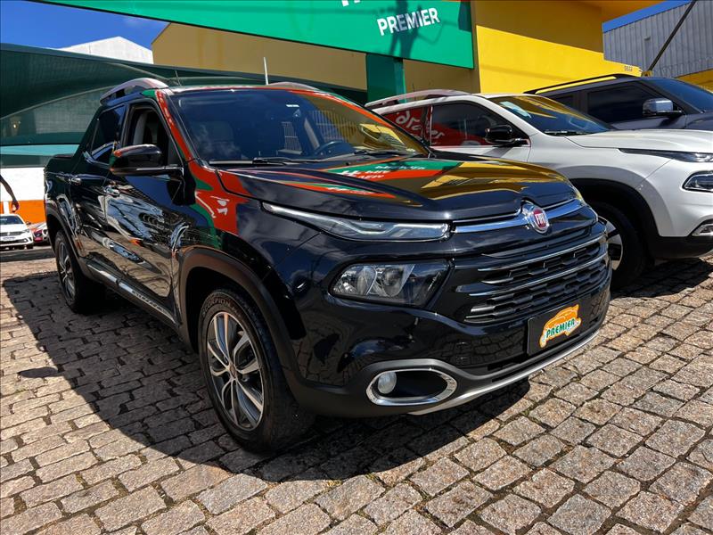 FIAT  TORO   2.0 16V Turbo Volcano 4WD AT9 