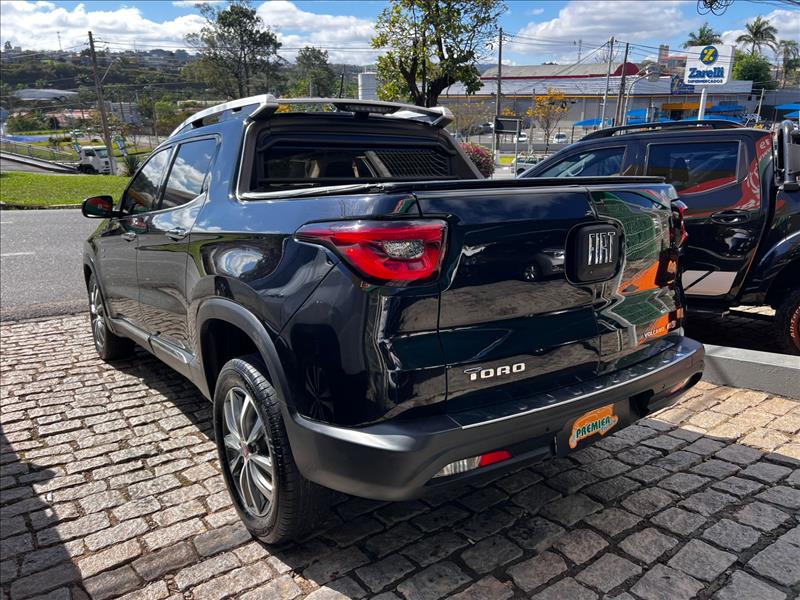 FIAT  TORO   2.0 16V Turbo Volcano 4WD AT9 