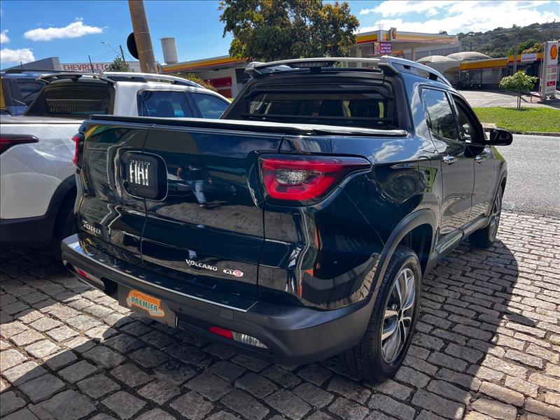 FIAT  TORO   2.0 16V Turbo Volcano 4WD AT9 