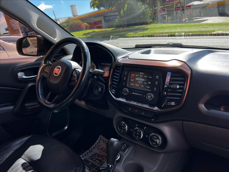 FIAT  TORO   2.0 16V Turbo Volcano 4WD AT9 