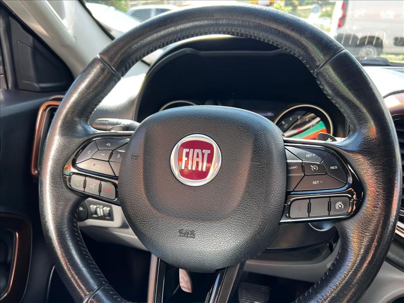 FIAT  TORO   2.0 16V Turbo Volcano 4WD AT9 
