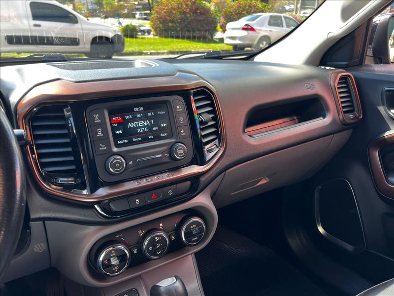 FIAT  TORO   2.0 16V Turbo Volcano 4WD AT9 