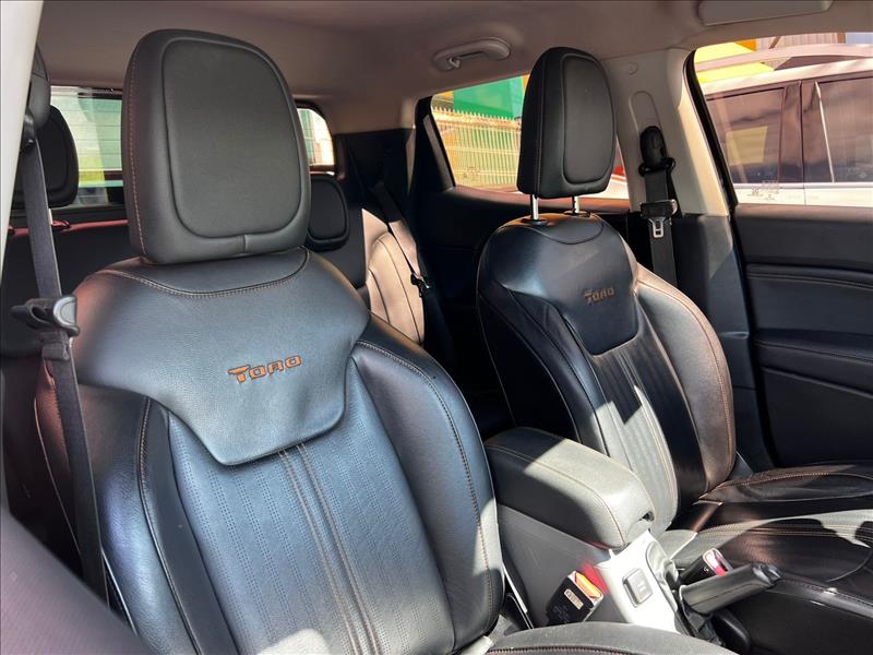 FIAT  TORO   2.0 16V Turbo Volcano 4WD AT9 