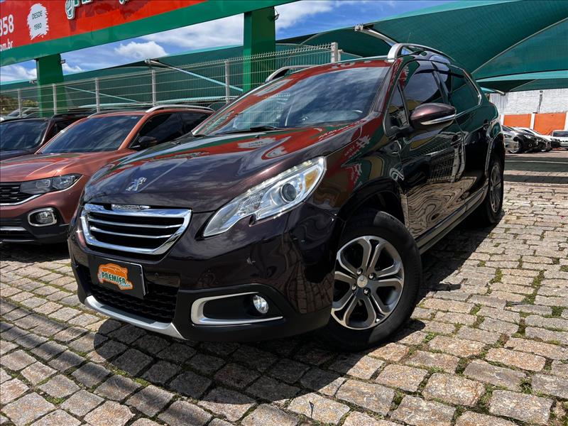 PEUGEOT  2008   1.6 16V Griffe 
