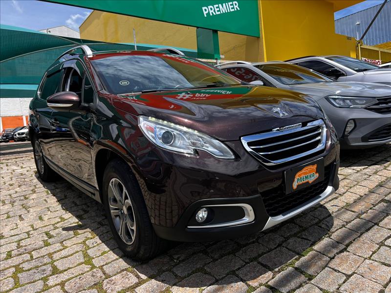 PEUGEOT  2008   1.6 16V Griffe 