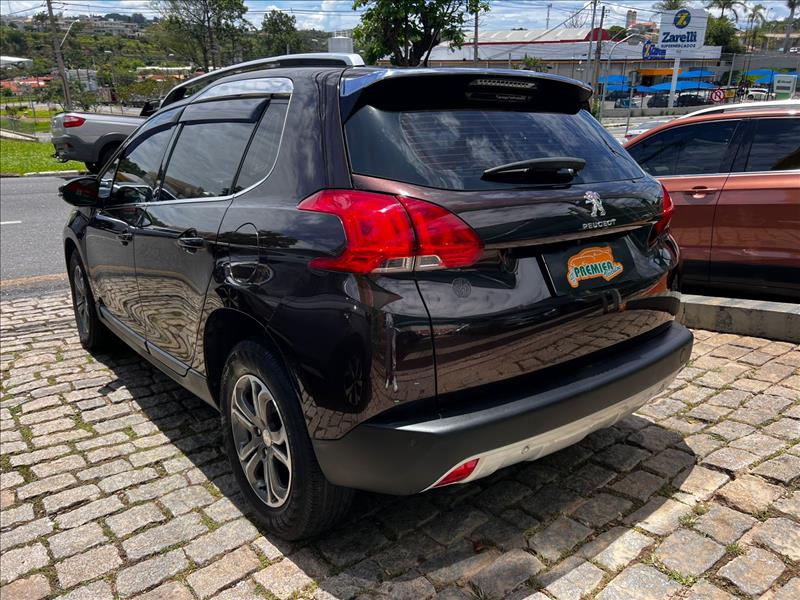 PEUGEOT  2008   1.6 16V Griffe 