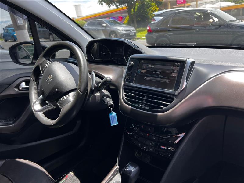 PEUGEOT  2008   1.6 16V Griffe 