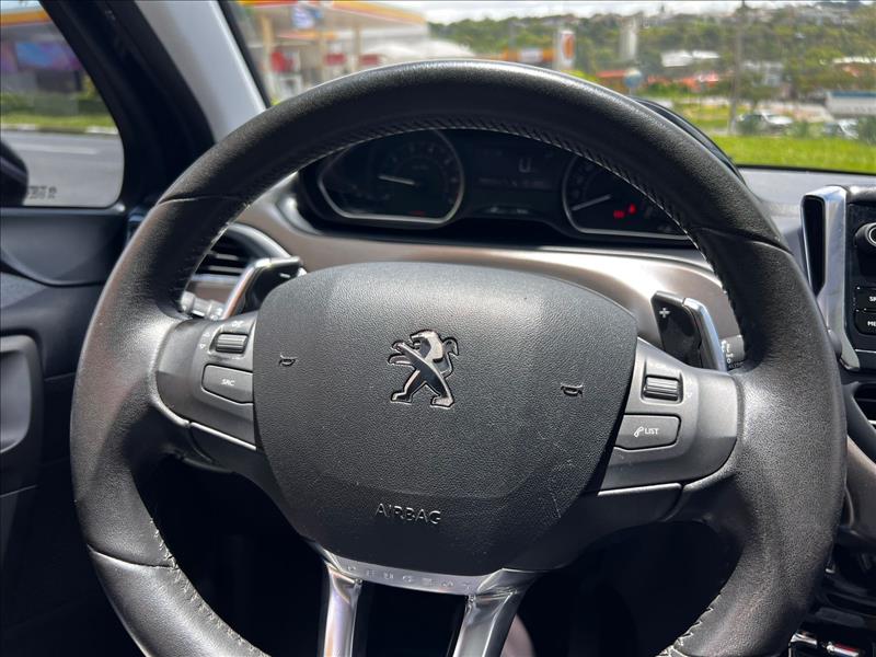 PEUGEOT  2008   1.6 16V Griffe 