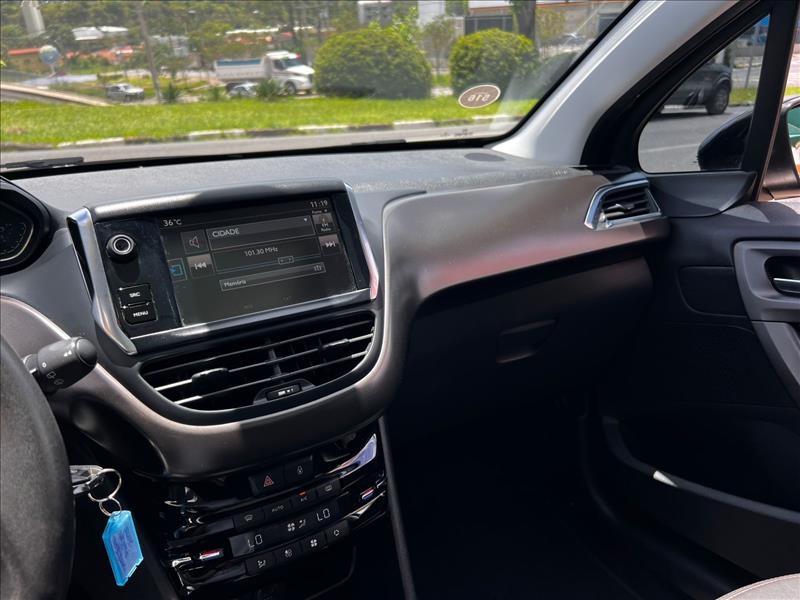 PEUGEOT  2008   1.6 16V Griffe 