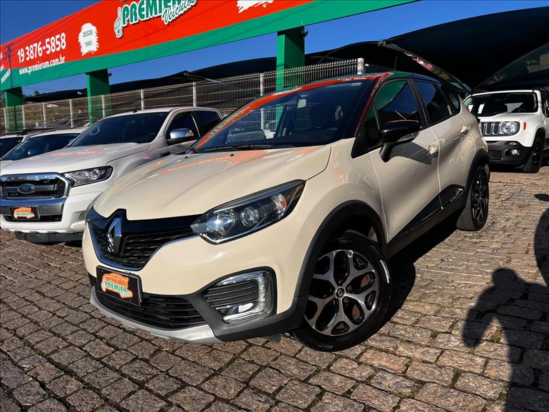 RENAULT  CAPTUR   1.6 16V SCE Intense 