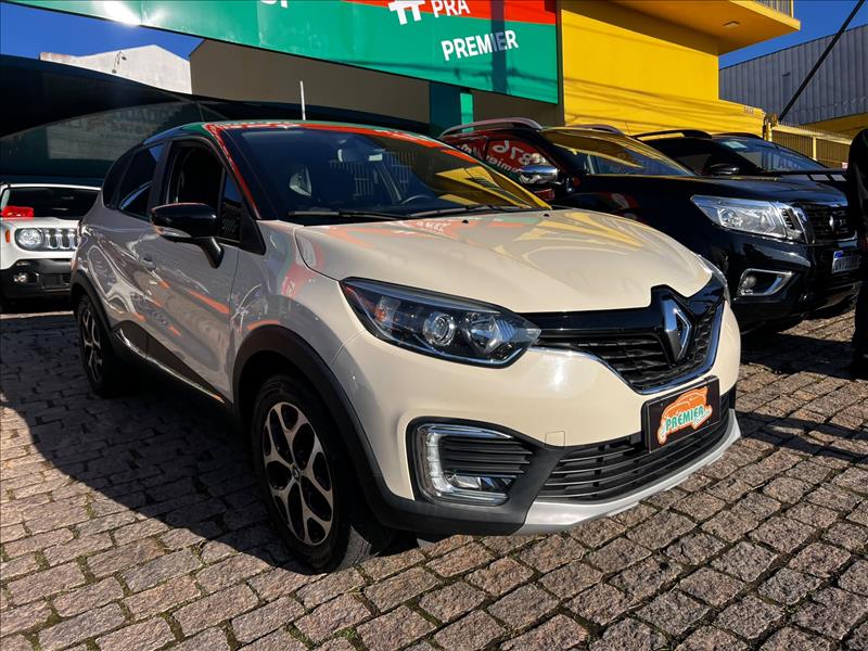 RENAULT  CAPTUR   1.6 16V SCE Intense 