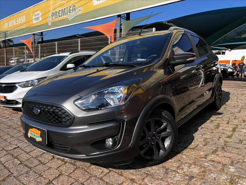 FORD  KA   1.5 Ti-vct Freestyle 
