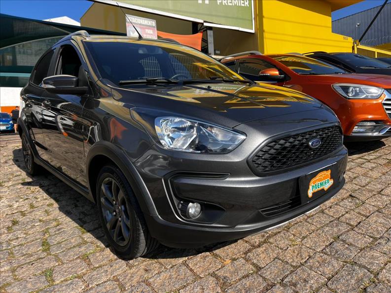 FORD  KA   1.5 Ti-vct Freestyle 