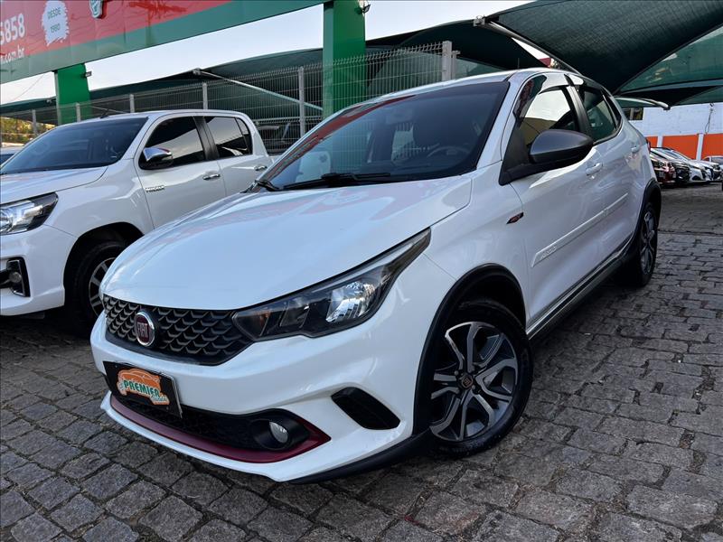 FIAT  ARGO   1.8 E.torq HGT 