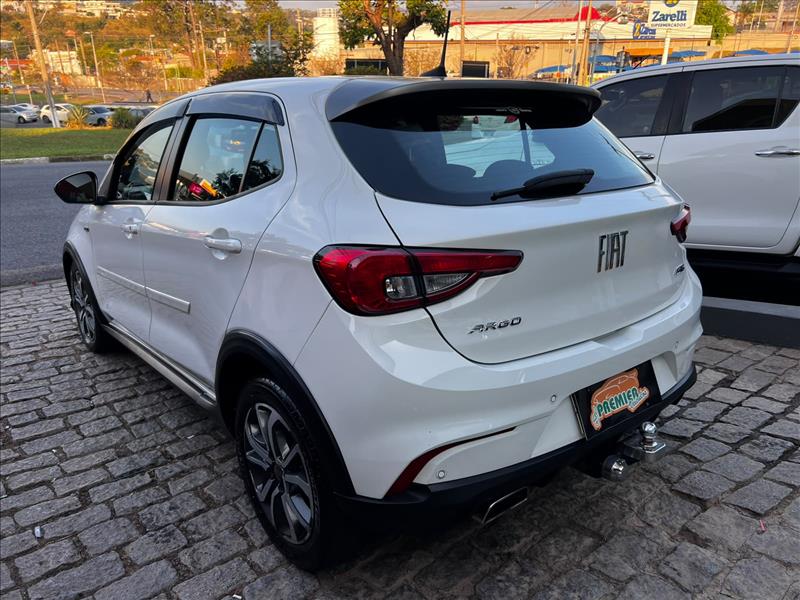 FIAT  ARGO   1.8 E.torq HGT 