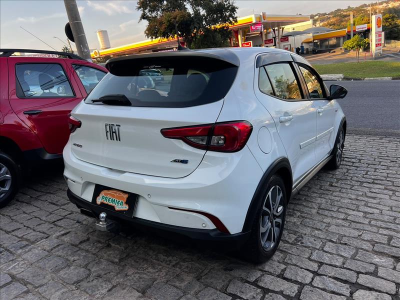FIAT  ARGO   1.8 E.torq HGT 