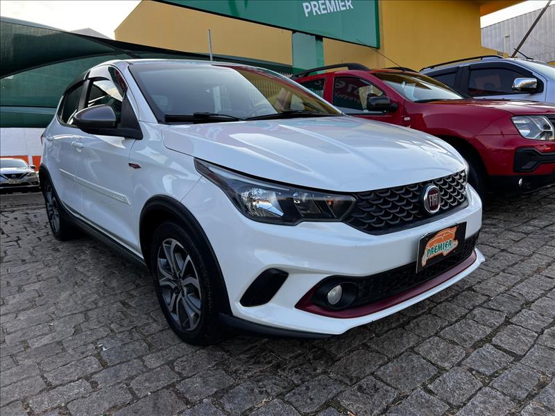 FIAT  ARGO   1.8 E.torq HGT 