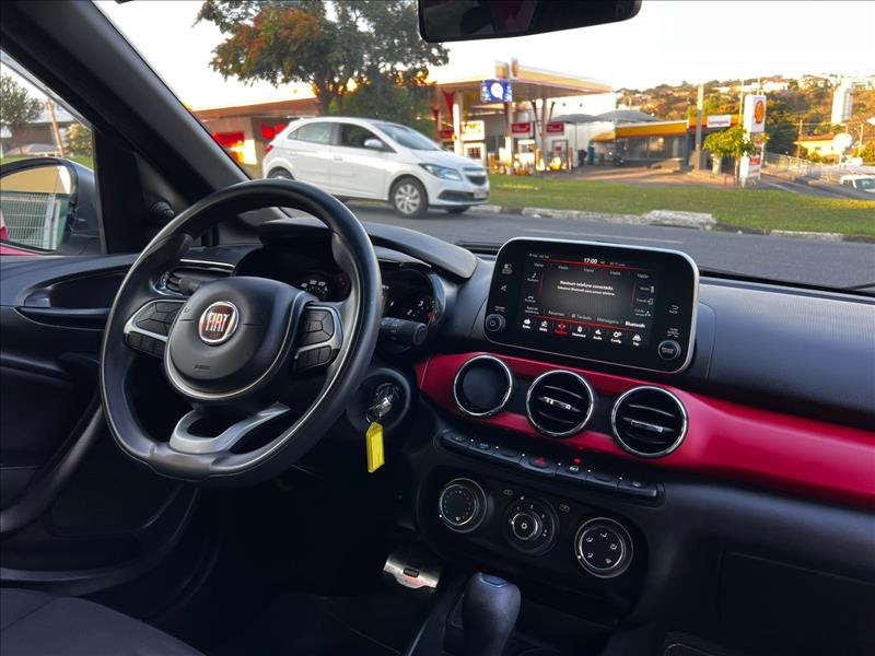 FIAT  ARGO   1.8 E.torq HGT 