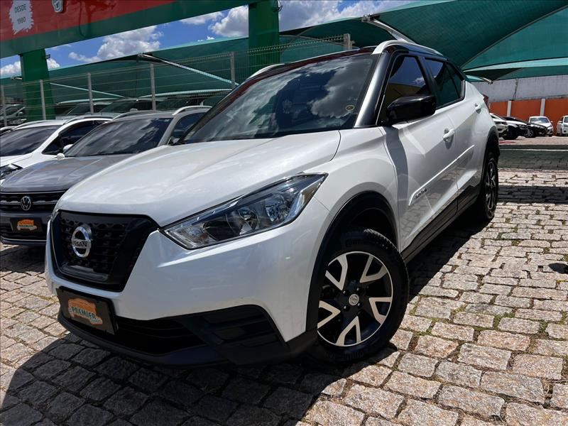 NISSAN  KICKS   1.6 16vstart Special Edition 