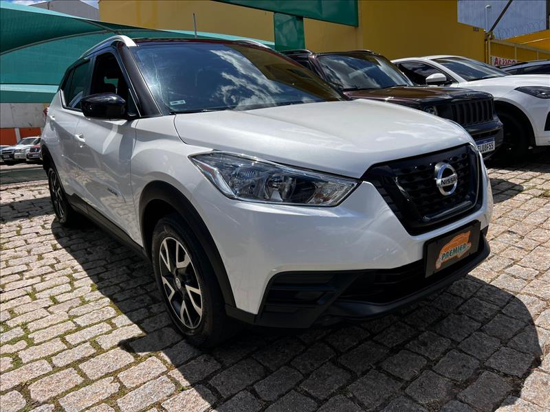 NISSAN  KICKS   1.6 16vstart Special Edition 