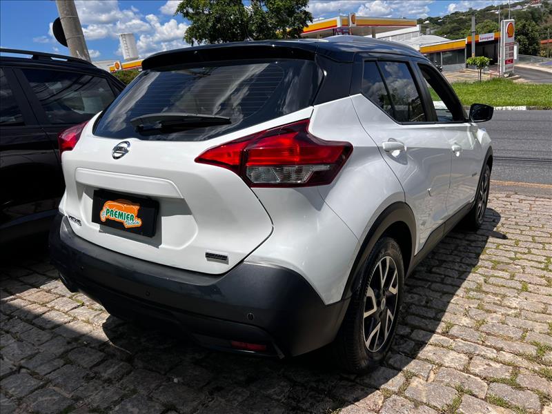 NISSAN  KICKS   1.6 16vstart Special Edition 