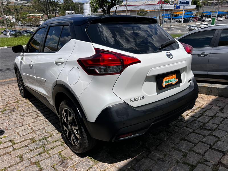 NISSAN  KICKS   1.6 16vstart Special Edition 