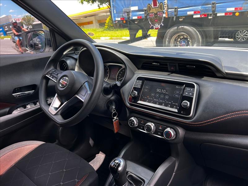 NISSAN  KICKS   1.6 16vstart Special Edition 