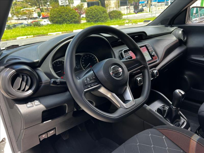 NISSAN  KICKS   1.6 16vstart Special Edition 