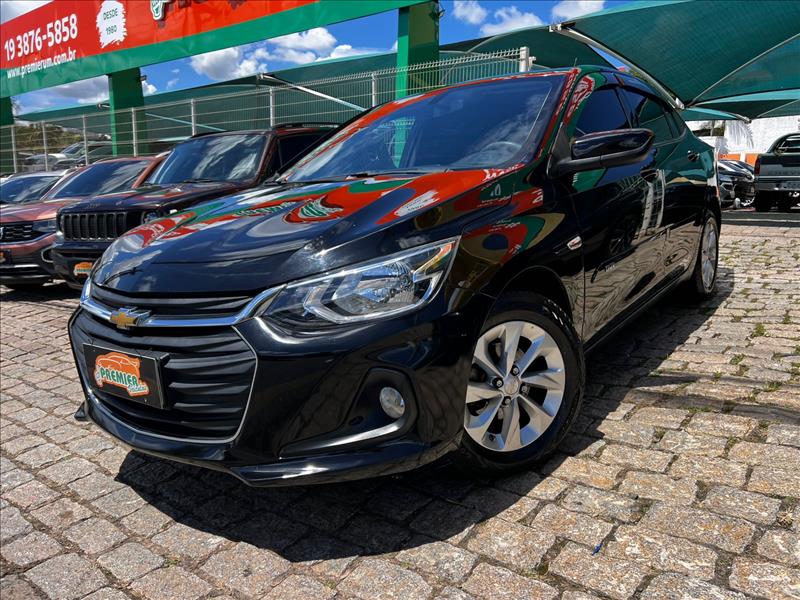 CHEVROLET  ONIX   1.0 Turbo Plus LTZ 