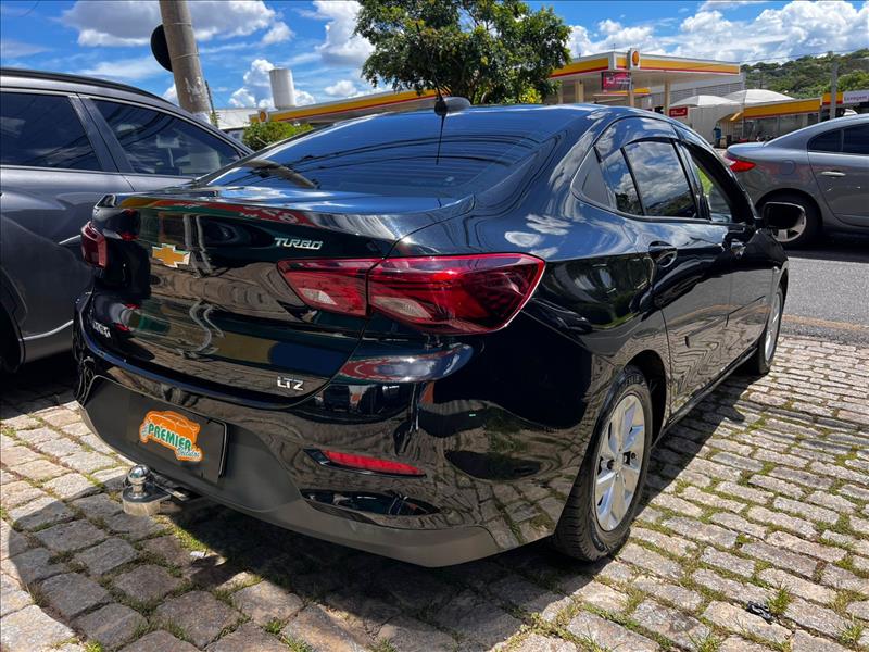 CHEVROLET  ONIX   1.0 Turbo Plus LTZ 