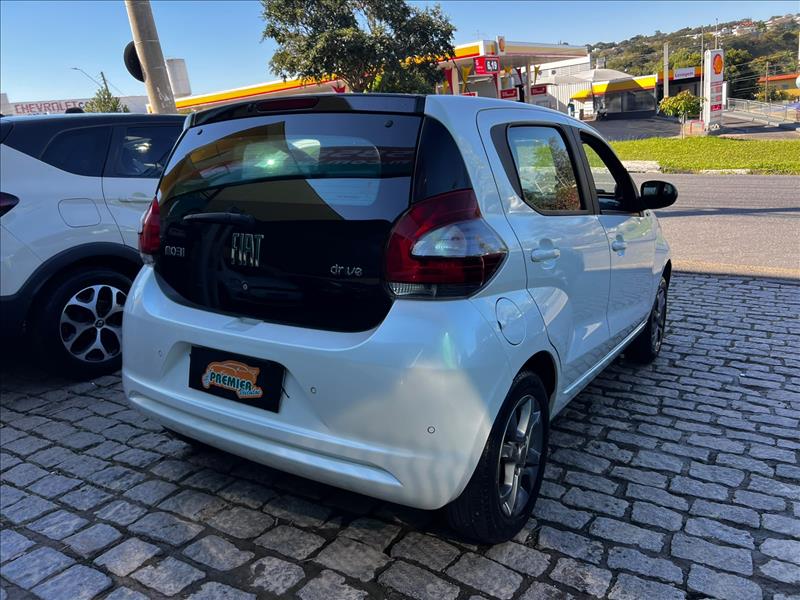 FIAT  MOBI   1.0 Firefly Drive 