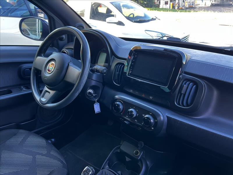 FIAT  MOBI   1.0 Firefly Drive 