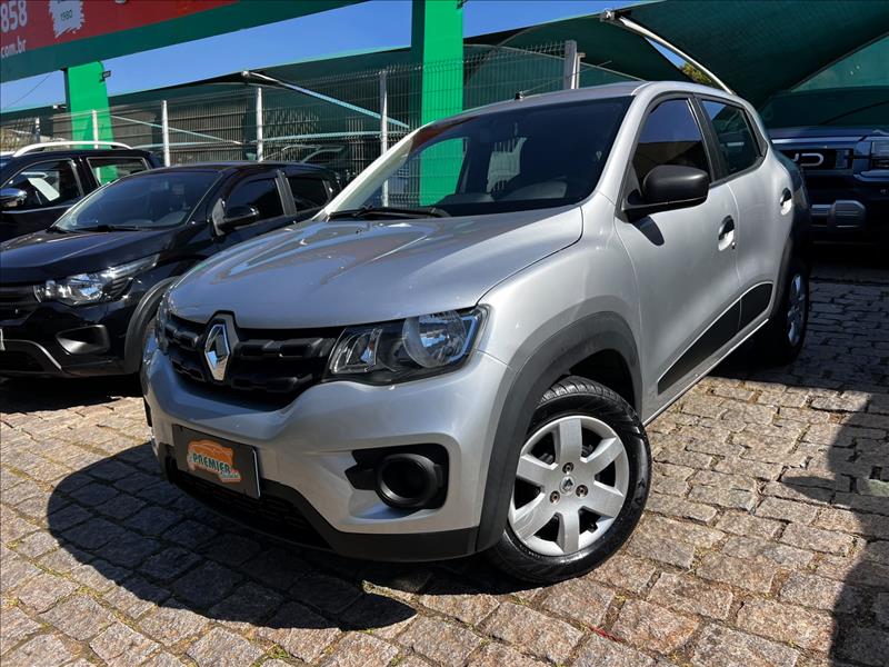 RENAULT  KWID   1.0 12V SCE ZEN 