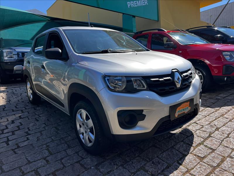 RENAULT  KWID   1.0 12V SCE ZEN 