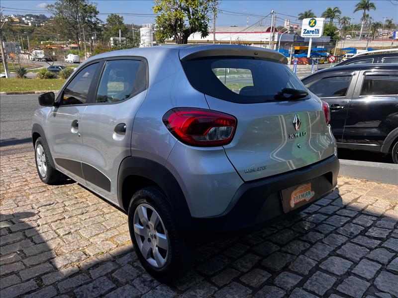RENAULT  KWID   1.0 12V SCE ZEN 