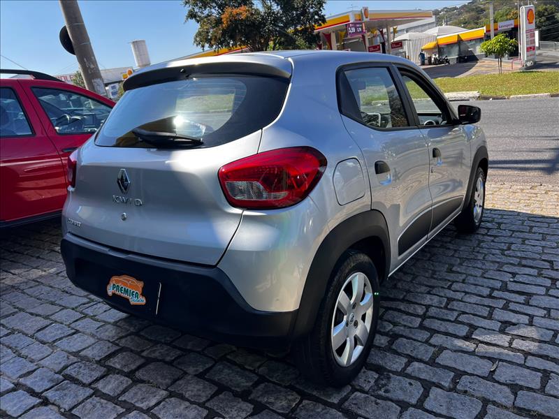 RENAULT  KWID   1.0 12V SCE ZEN 
