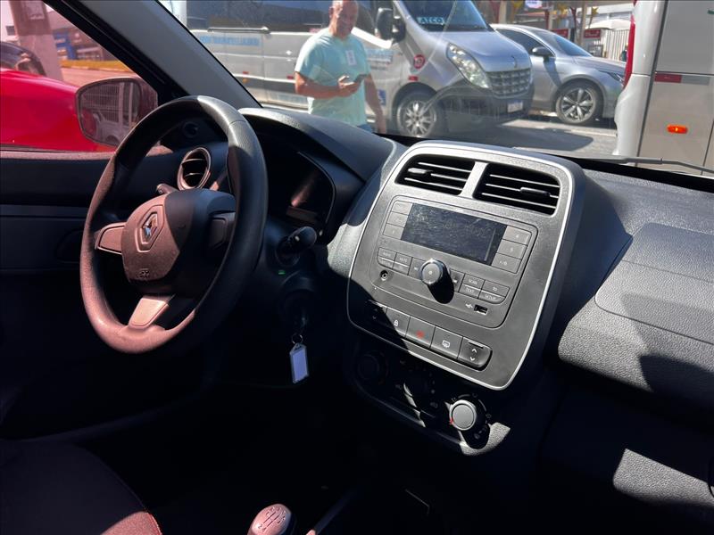 RENAULT  KWID   1.0 12V SCE ZEN 