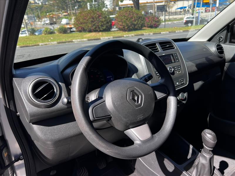 RENAULT  KWID   1.0 12V SCE ZEN 