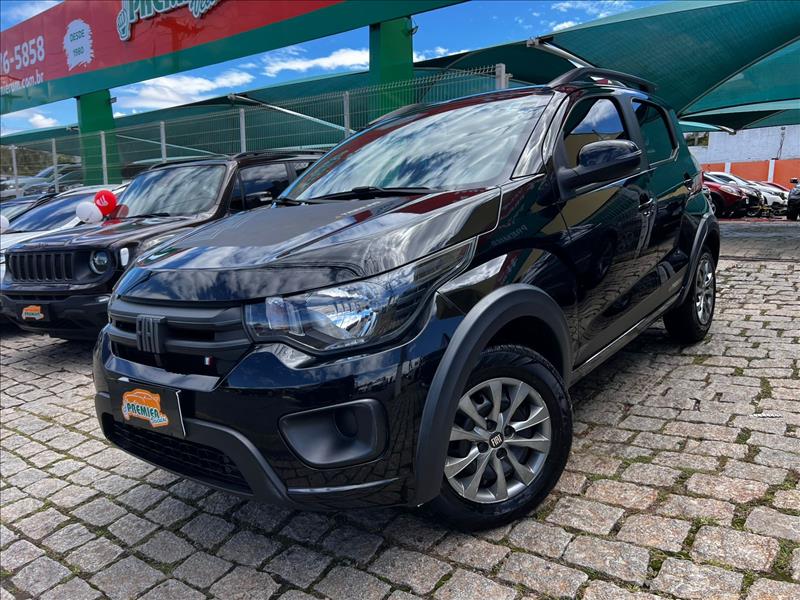 FIAT  MOBI   1.0 EVO Trekking 