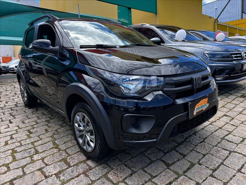 FIAT  MOBI   1.0 EVO Trekking 