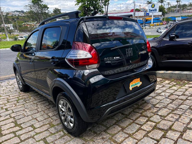 FIAT  MOBI   1.0 EVO Trekking 