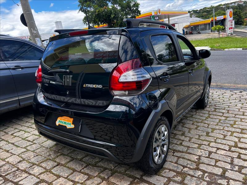 FIAT  MOBI   1.0 EVO Trekking 