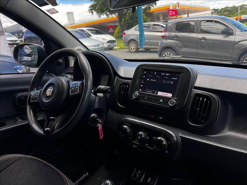 FIAT  MOBI   1.0 EVO Trekking 