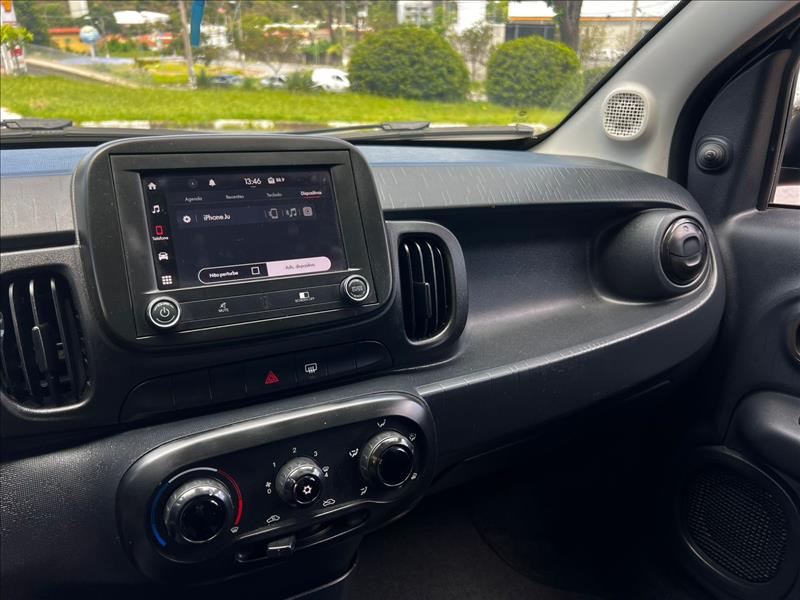 FIAT  MOBI   1.0 EVO Trekking 