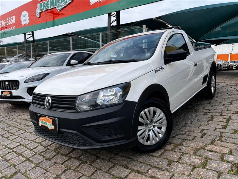VOLKSWAGEN  SAVEIRO   1.6 MSI Robust CS 8V 