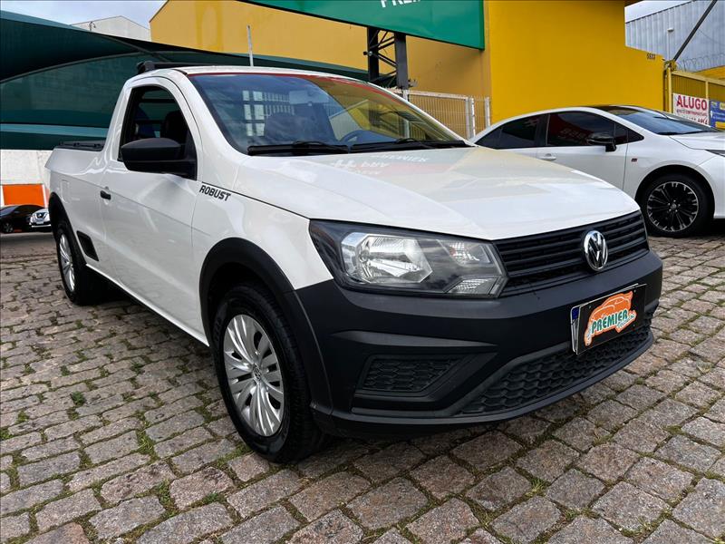 VOLKSWAGEN  SAVEIRO   1.6 MSI Robust CS 8V 