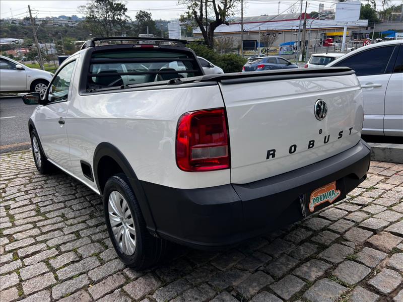 VOLKSWAGEN  SAVEIRO   1.6 MSI Robust CS 8V 
